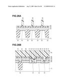 METHOD OF MANUFACTURING SEMICONDUCTOR DEVICE diagram and image