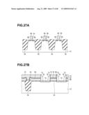 METHOD OF MANUFACTURING SEMICONDUCTOR DEVICE diagram and image