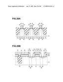 METHOD OF MANUFACTURING SEMICONDUCTOR DEVICE diagram and image