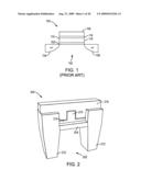 Inverted T-Shaped Floating Gate Memory and Method for Fabricating the Same diagram and image