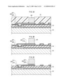 Semiconductor device manufacturing method diagram and image