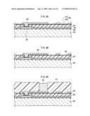 Semiconductor device manufacturing method diagram and image