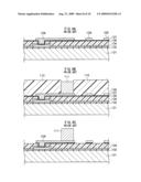 Semiconductor device manufacturing method diagram and image