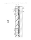 Semiconductor device manufacturing method diagram and image