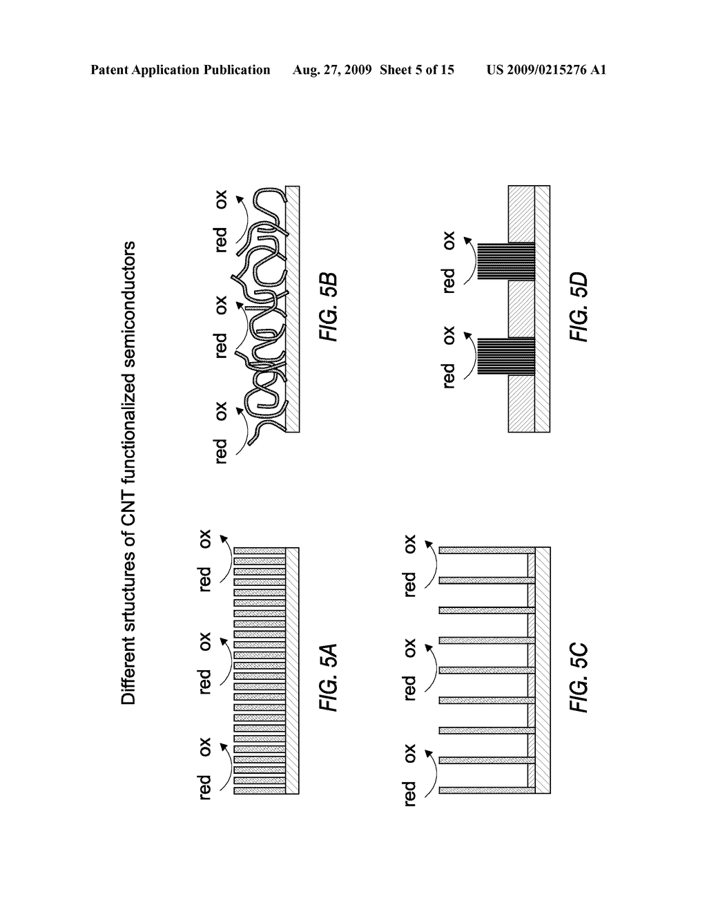 PHOTOELECTROCHEMICAL CELL WITH CARBON NANOTUBE-FUNCTIONALIZED SEMICONDUCTOR ELECTRODE - diagram, schematic, and image 06