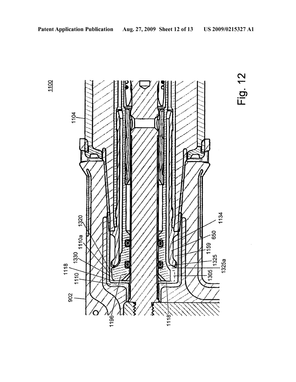 Separable Connector System with Vents in Bushing Nose - diagram, schematic, and image 13