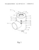 Low Pressure Blow-Off Assemblies and Related Methods diagram and image