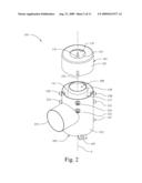 Low Pressure Blow-Off Assemblies and Related Methods diagram and image