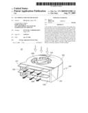 Fan module for failure backup diagram and image