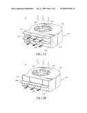 Fan module for failure backup diagram and image