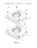 Fan module for failure backup diagram and image