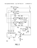 RECEIVER FOR AMPLITUDE-MODULATED SIGNALS diagram and image