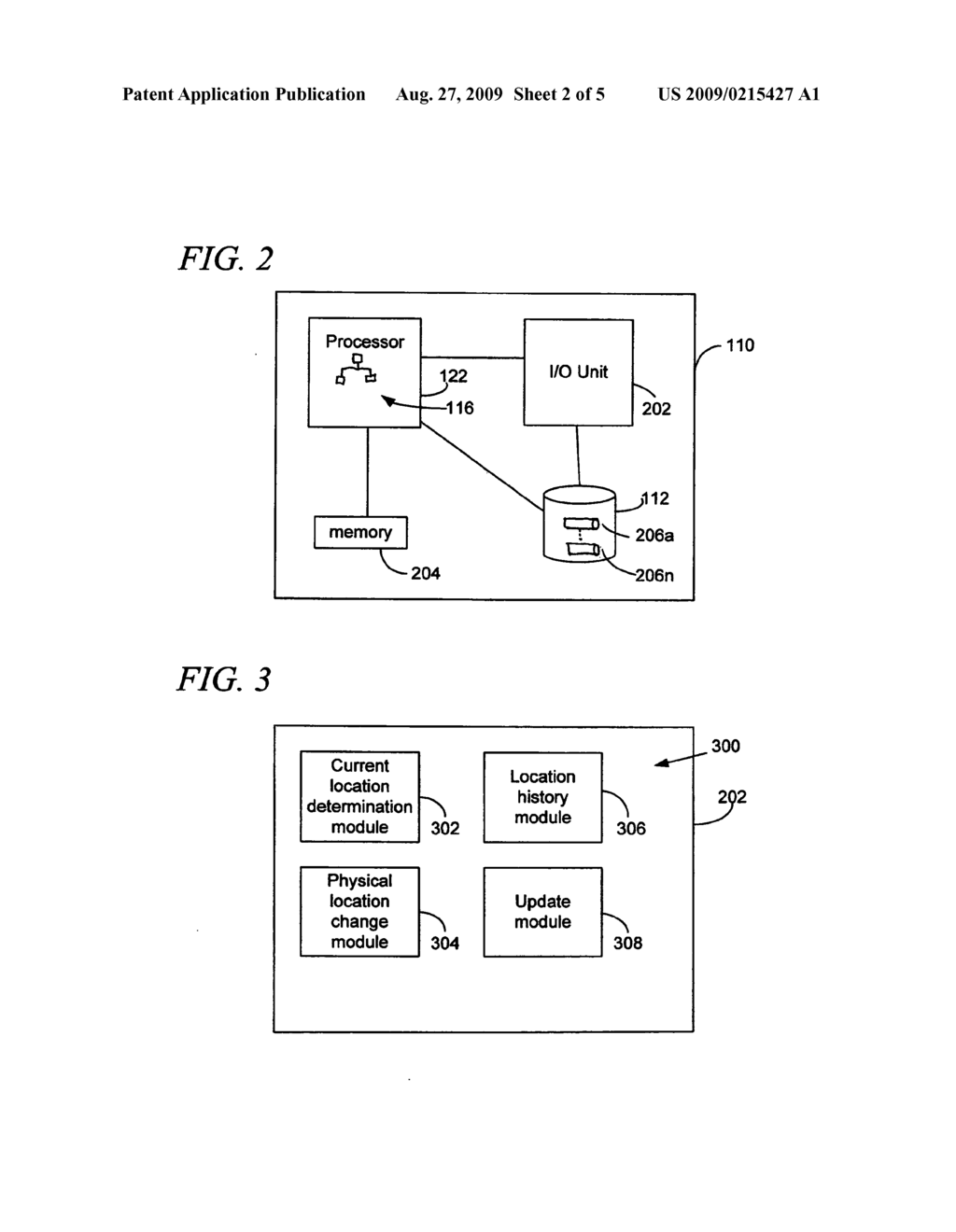 System and method for updating location information of voice-over-internet protocol based devices for E911 service - diagram, schematic, and image 03