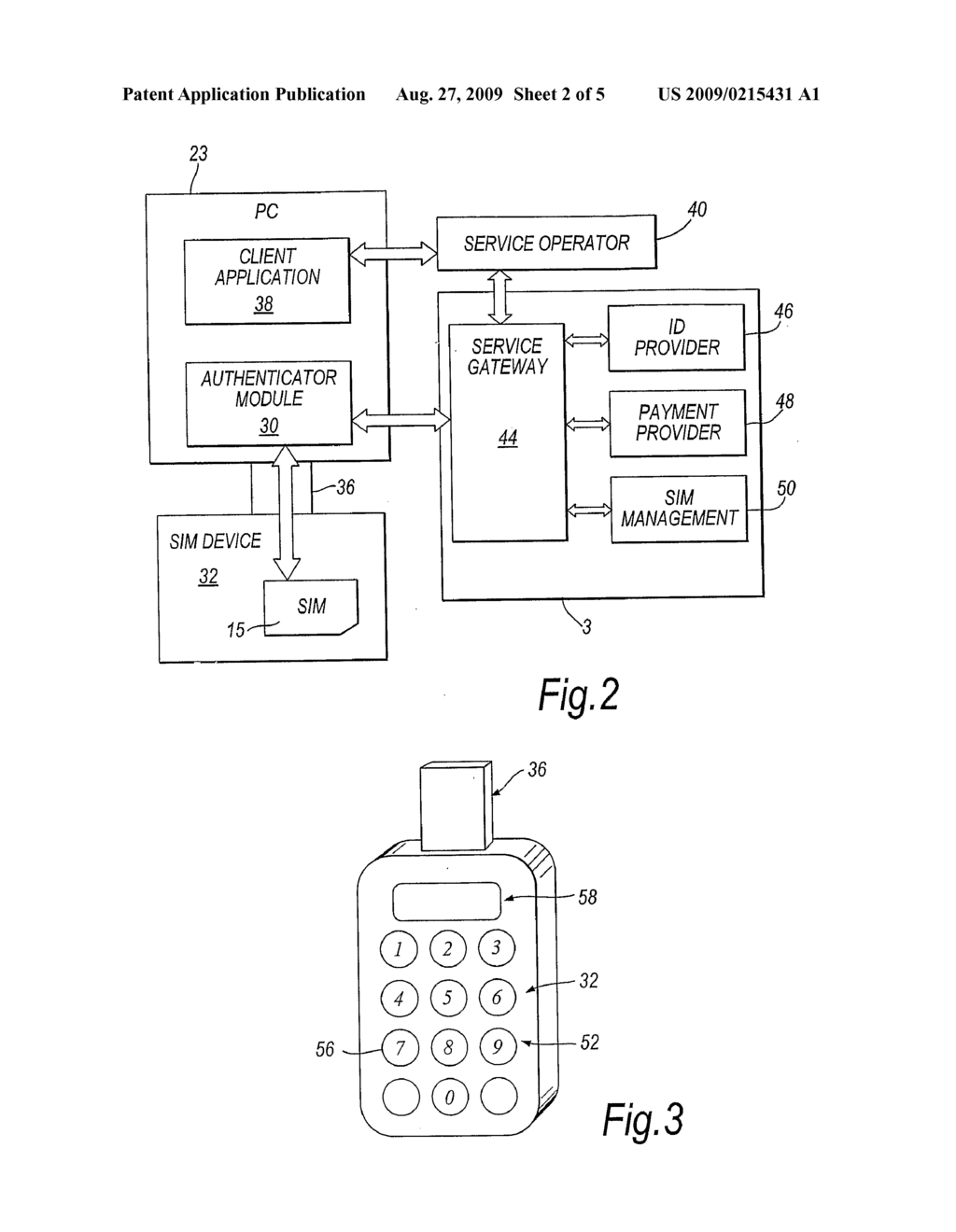 FACILITATING AND AUTHENTICATING TRANSACTIONS - diagram, schematic, and image 03