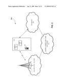 EFFICIENT FREQUENCY ASSIGNMENT FOR MOBILE DEVICES IN COEXISTING WIRELESS COMMUNICATION SYSTEMS diagram and image