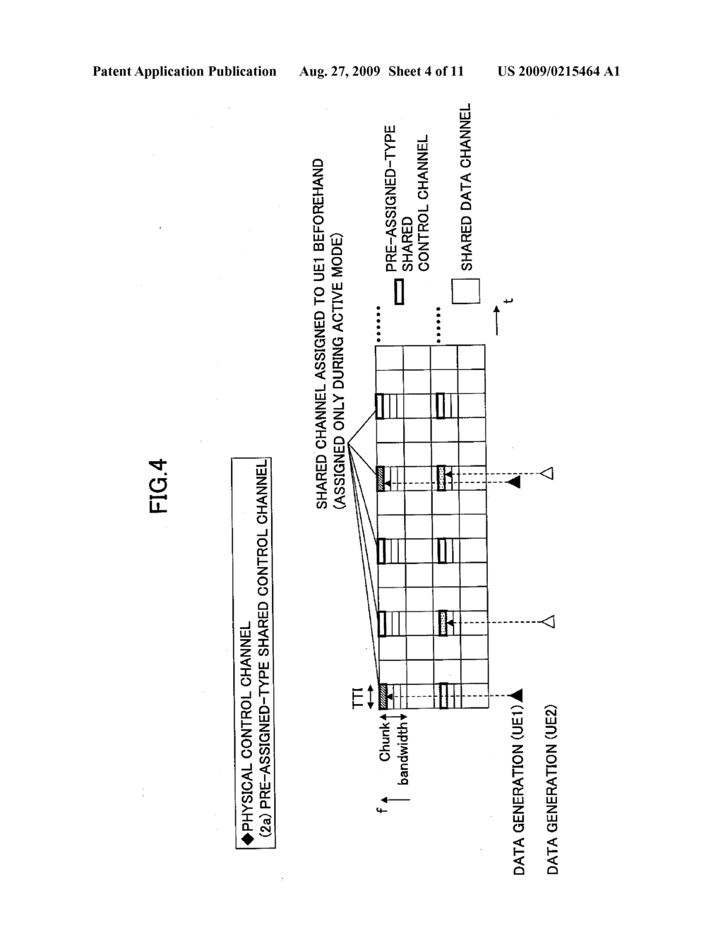 Channel allocating method, wireless communication system, and channel structure of wireless sections - diagram, schematic, and image 05