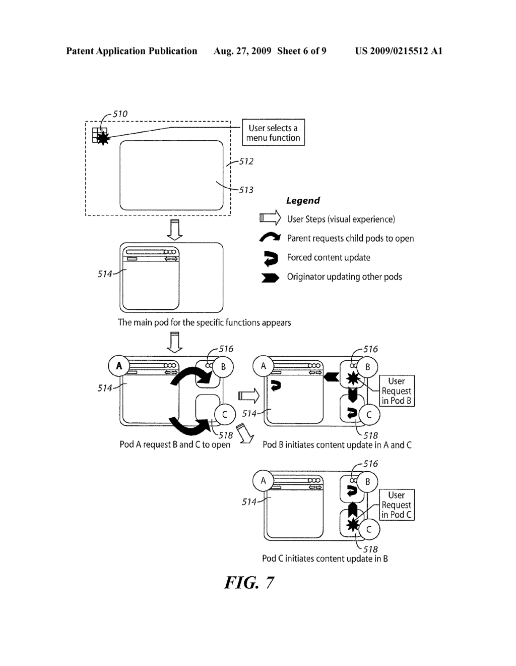 SYSTEMS AND METHODS FOR A GAMING PLATFORM - diagram, schematic, and image 07