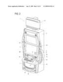 Gaming Machine diagram and image