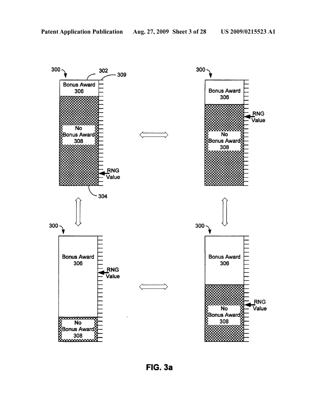 METHOD AND APPARATUS FOR SELECTIVELY INDICATING WIN PROBABILITY - diagram, schematic, and image 04