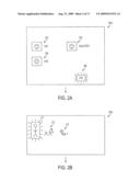 METHODS FOR CAPTURING DEPTH DATA OF A SCENE AND APPLYING COMPUTER ACTIONS diagram and image