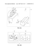 METHODS FOR CAPTURING DEPTH DATA OF A SCENE AND APPLYING COMPUTER ACTIONS diagram and image