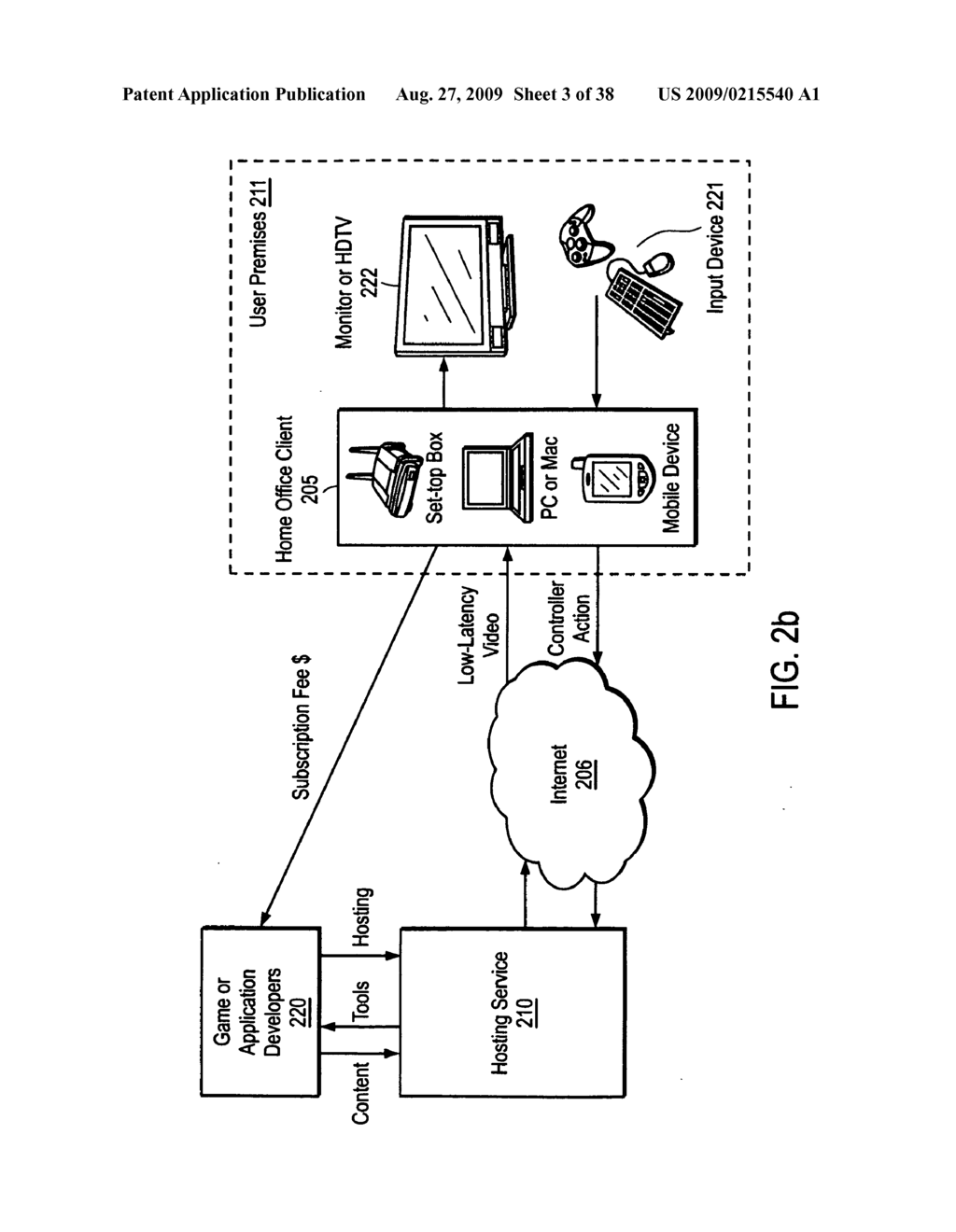 System and Method for Intelligently Allocating Client Requests to Server Centers - diagram, schematic, and image 04