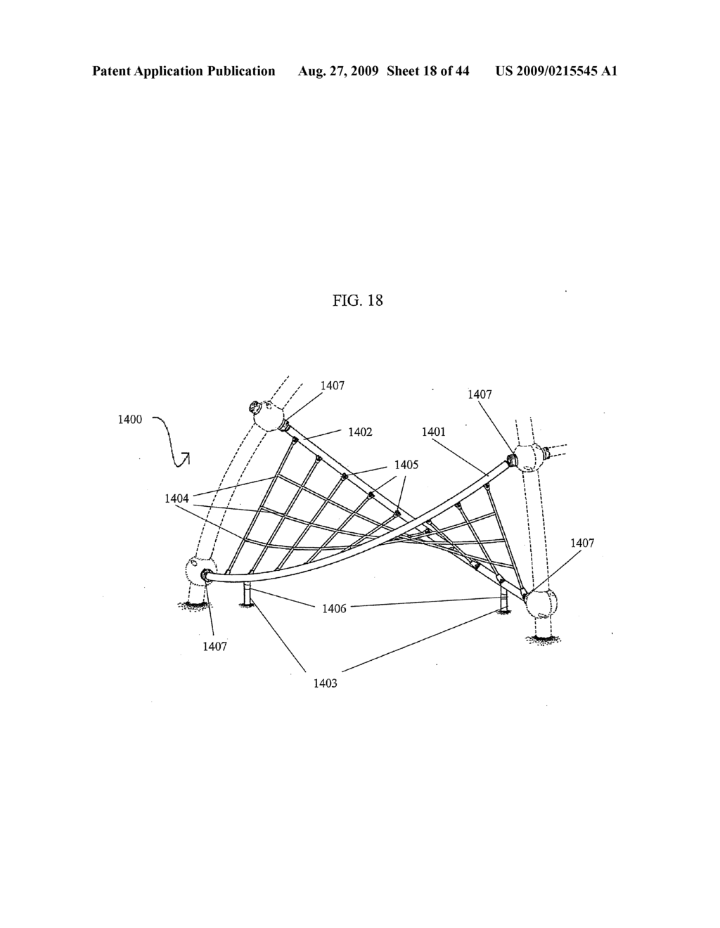 CONFIGURABLE MULTI-ARCH PLAY SYSTEMS - diagram, schematic, and image 19