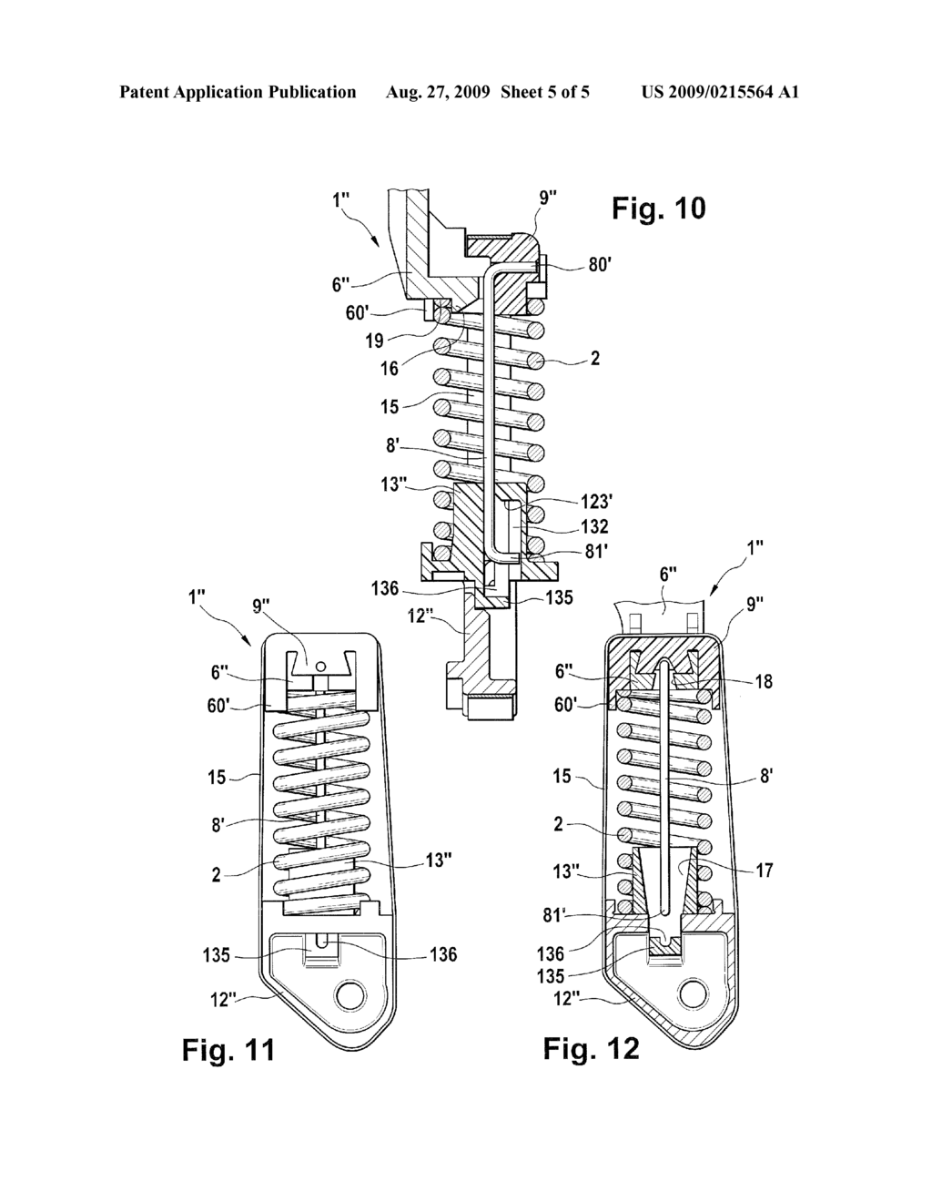 TENSIONER FOR A TRACTION MECHANISM - diagram, schematic, and image 06