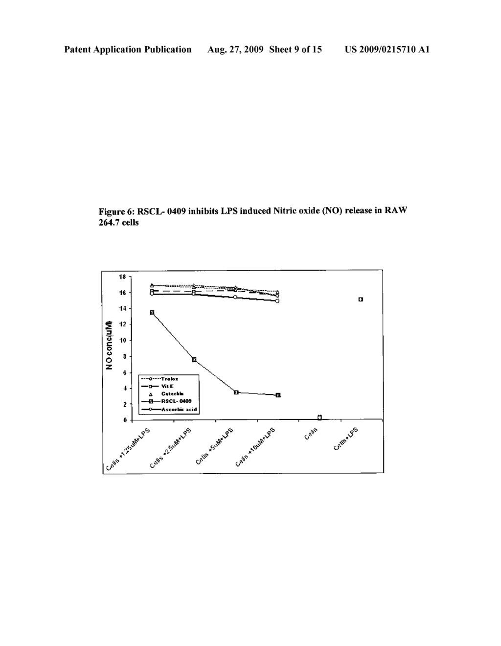 CARBOHYDRATE BASED TOLL-LIKE RECEPTOR (TLR) ANTAGONISTS - diagram, schematic, and image 10