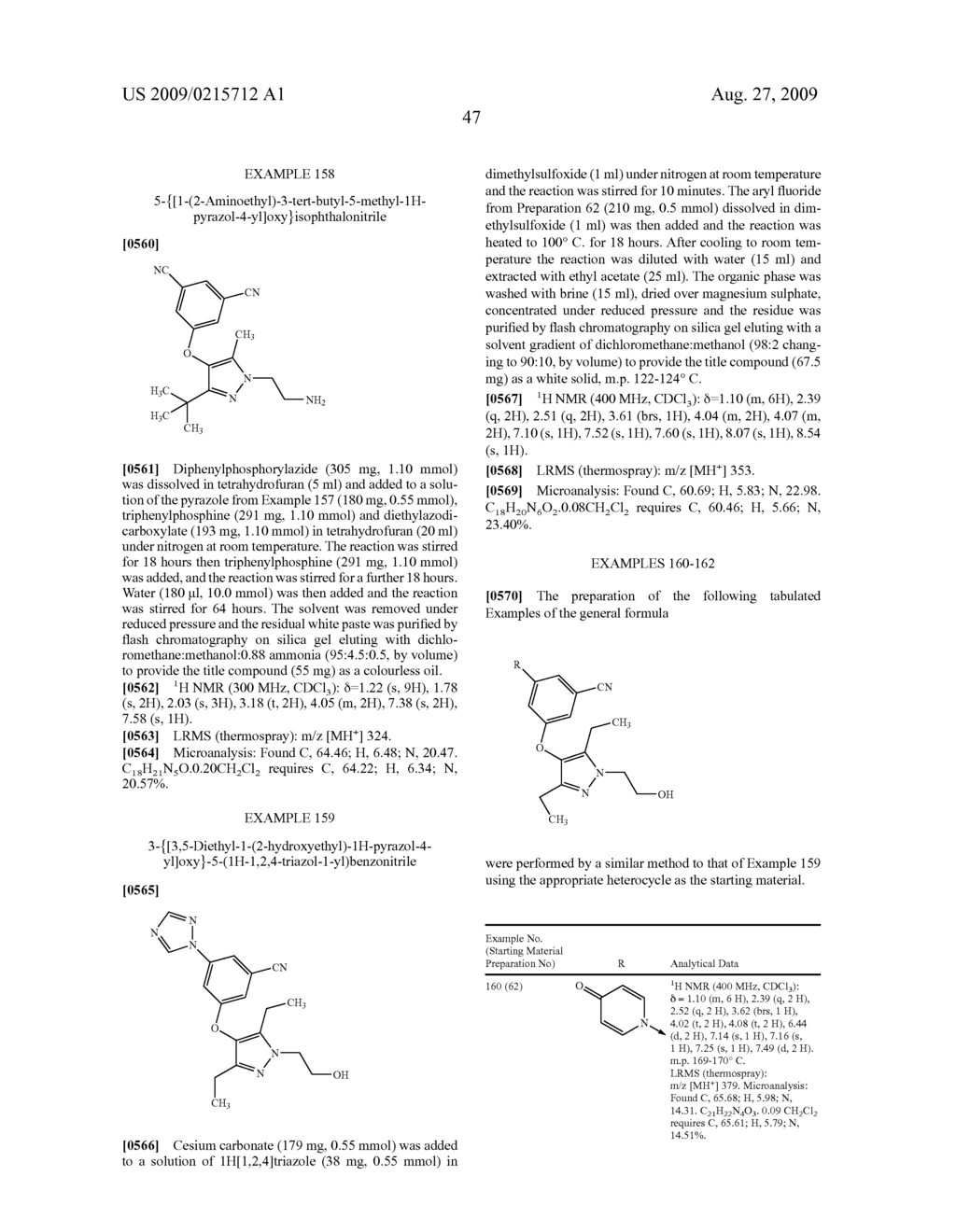 PYRAZOLE DERIVATIVES - diagram, schematic, and image 48