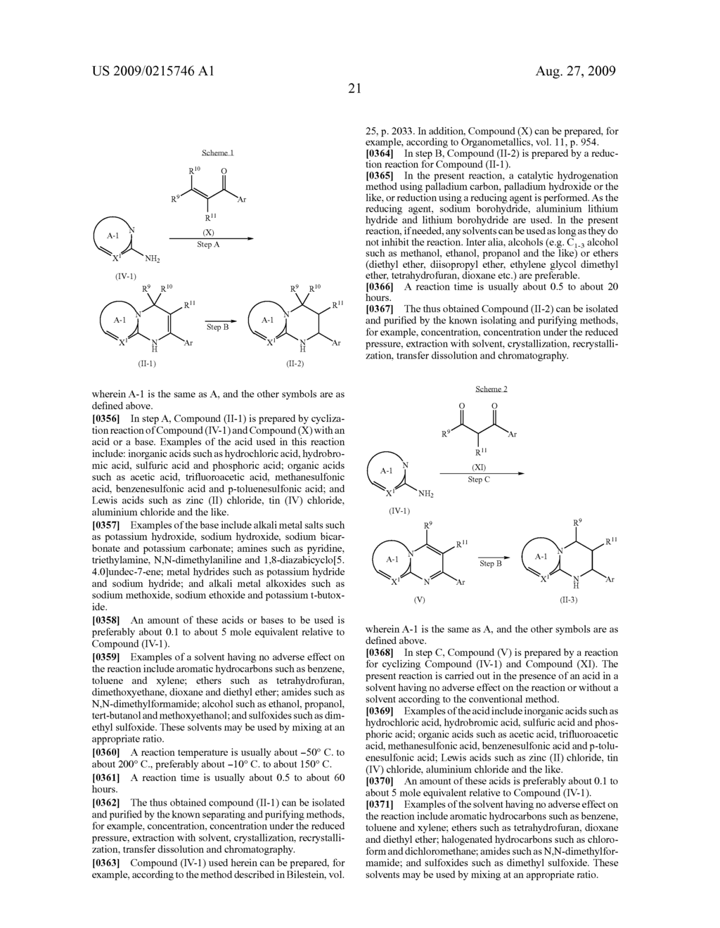 SUBSTITUTED PYRAZOLO[1,5-A]PYRIMIDINES AS CALCIUM RECEPTOR MODULATING AGENTS - diagram, schematic, and image 22