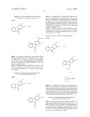 NOVEL CYSTEINE PROTEASE INHIBITORS AND THEIR THERAPEUTIC APPLICATIONS diagram and image