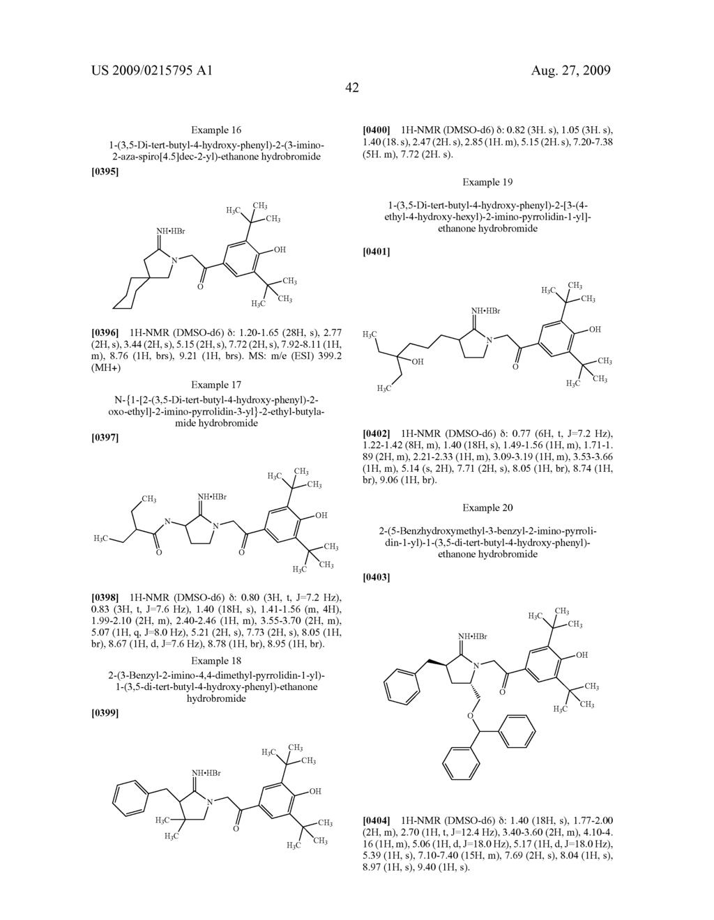 CYCLIC AMIDINE DERIVATIVES - diagram, schematic, and image 43