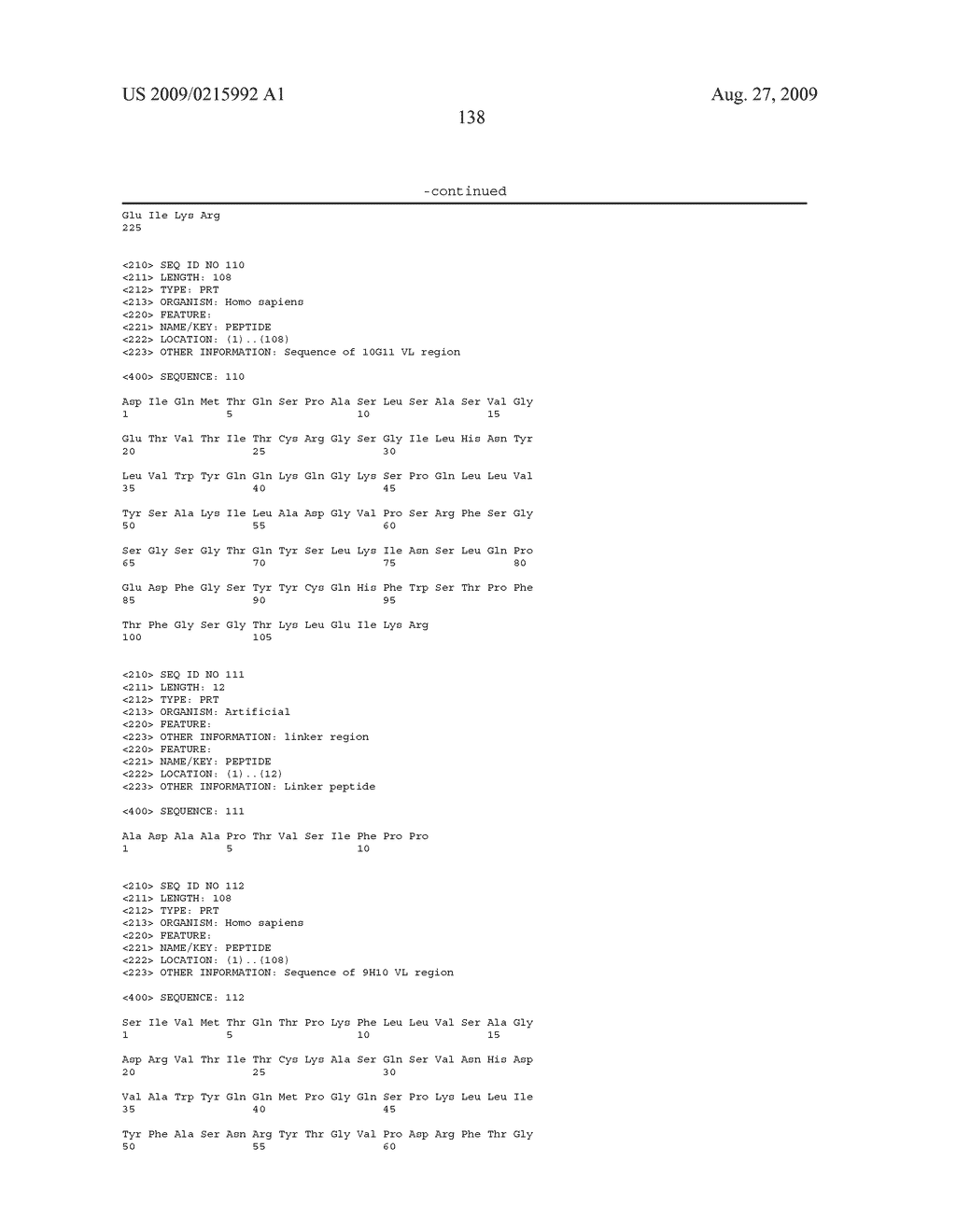 Dual variable domain immunoglobulin and uses thereof - diagram, schematic, and image 141