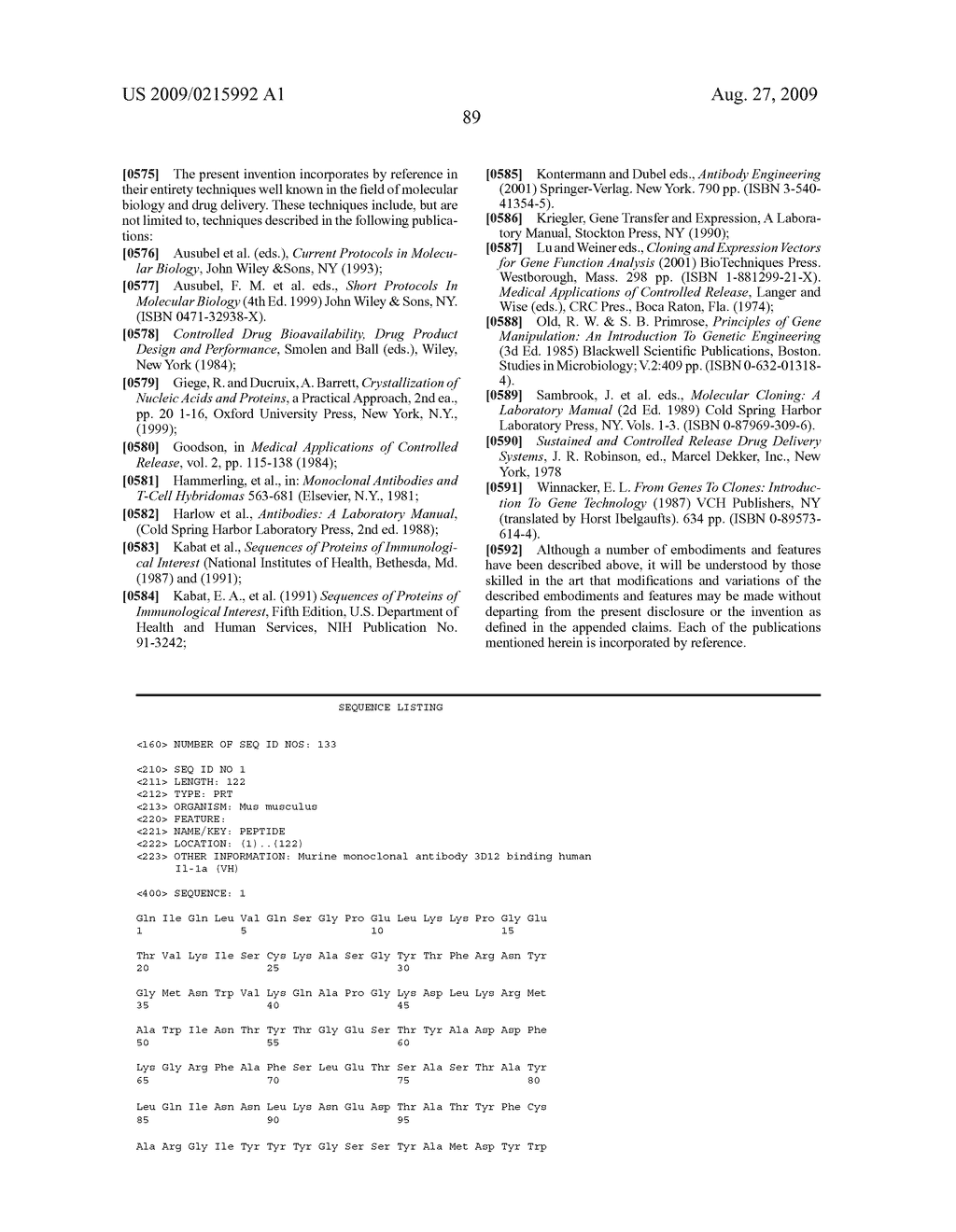 Dual variable domain immunoglobulin and uses thereof - diagram, schematic, and image 92