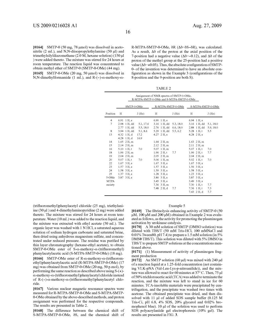 Triprenyl phenol compound, process for production of triprenyl phenol compound, and thrombolysis enhancer - diagram, schematic, and image 21