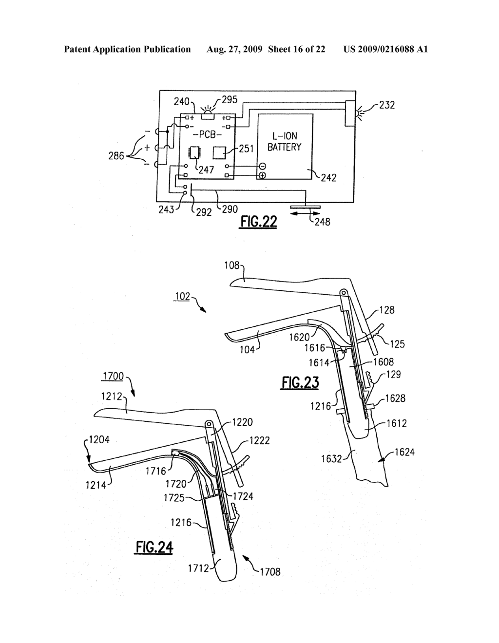 VAGINAL SPECULUM - diagram, schematic, and image 17