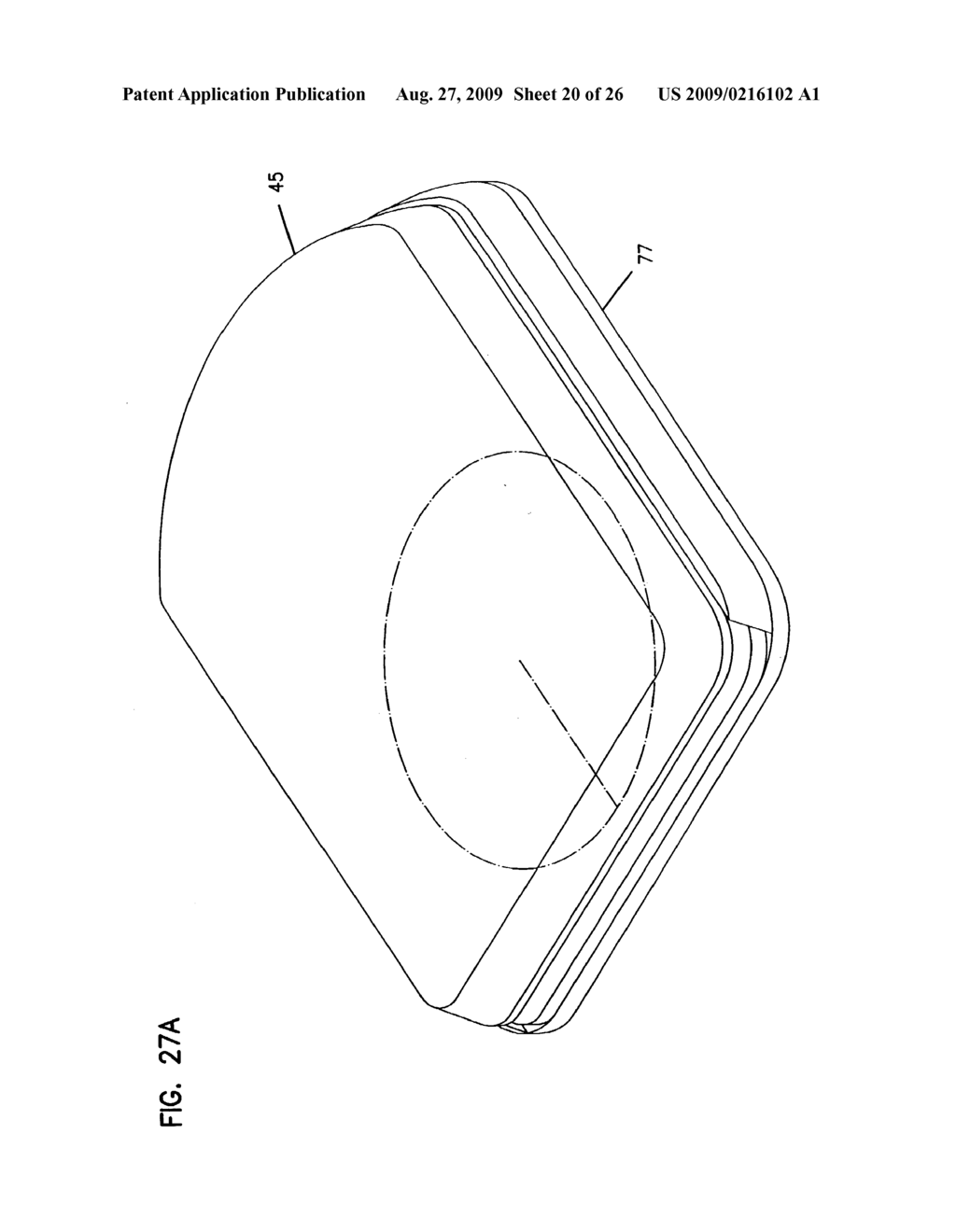 Analyte Monitoring Device and Methods of Use - diagram, schematic, and image 21