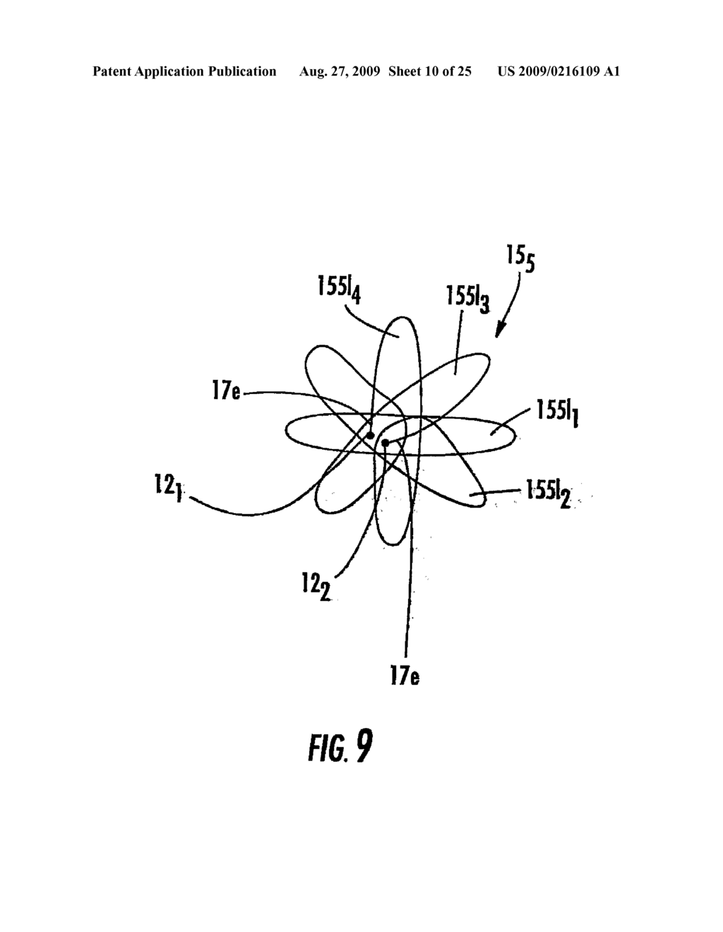 MRI Compatible Vascular Occlusive Devices and Related Methods of Treatment and Methods of Monitoring Implanted Devices - diagram, schematic, and image 11