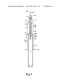 Automatically retractable safety blood sampler diagram and image