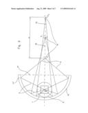 Focusing System for a Device for Producing Shock Waves diagram and image