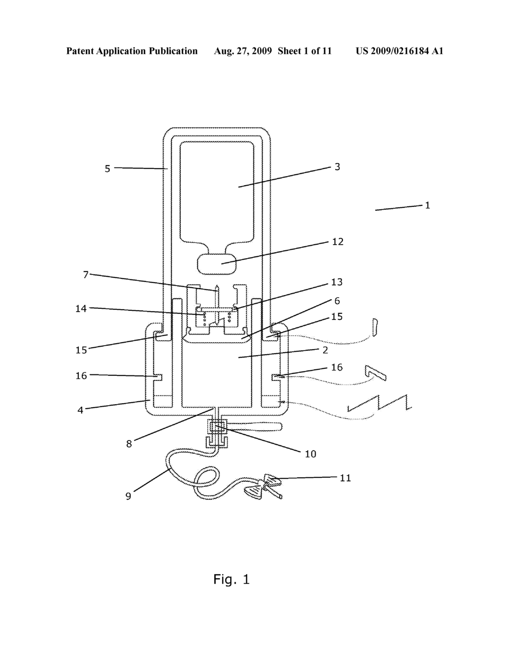 DRUG STORAGE AND DELIVERY DEVICE - diagram, schematic, and image 02