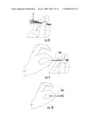 BIOSTAPLES SUITABLE FOR WRIST, HAND AND OTHER LIGAMENT REPLACEMENTS OR REPAIRS diagram and image