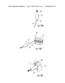 BIOSTAPLES SUITABLE FOR WRIST, HAND AND OTHER LIGAMENT REPLACEMENTS OR REPAIRS diagram and image