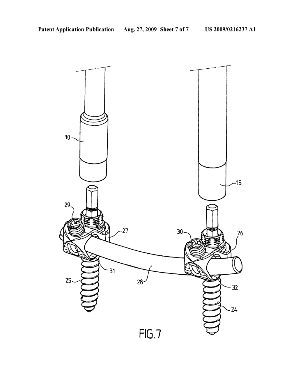 Instrument for Moving a Vertebra - diagram, schematic, and image 08