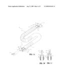 Flexible Hollow Spine With Locking Feature And Manipulation Structure diagram and image