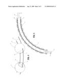 Flexible Hollow Spine With Locking Feature And Manipulation Structure diagram and image