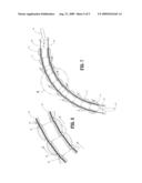 Flexible Hollow Spine With Locking Feature And Manipulation Structure diagram and image