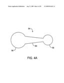 GASTRIC RETAINING DEVICES AND METHODS diagram and image