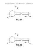 GASTRIC RETAINING DEVICES AND METHODS diagram and image